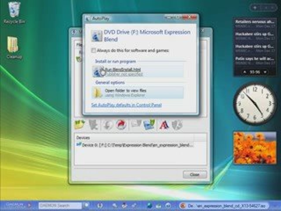 ELMS: Installer et enregistrer des logiciels