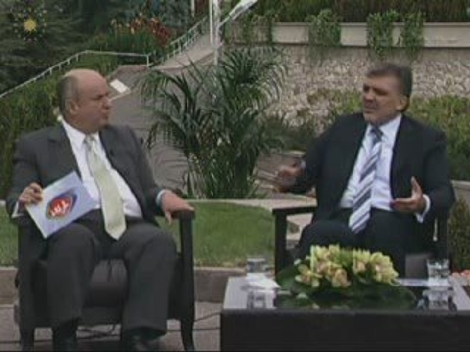 TRT 1  Politik Açılım-2