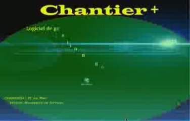 Chantiers Plus - Logiciel de gestion tous secteurs confondus