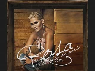 ROSA PROPIEDAD DE NADIE - ESCUCHA DE HABER SABIDO