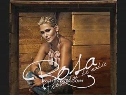 ROSA PROPIEDAD DE NADIE - ESCUCHA DE HABER SABIDO