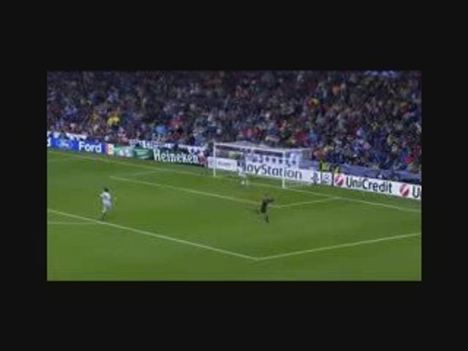 Real Madrid- Ac Milan 2-3