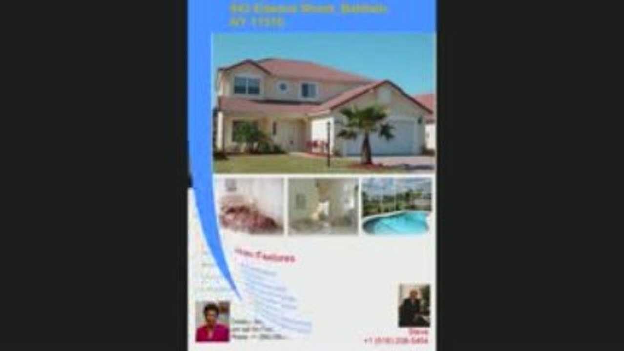 Easy Flyer Creator Presentation