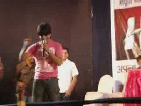 AMITABH BACHAN CRAZY CHAPS EVENT +91 98261 81112