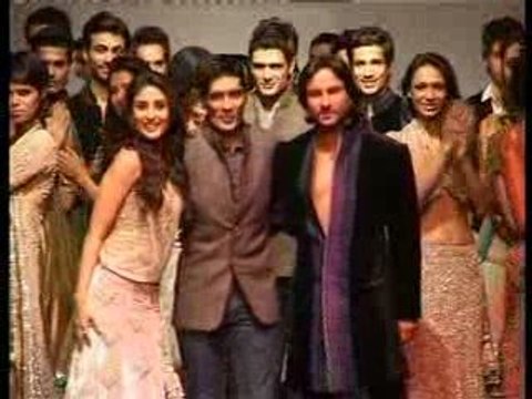 HDIL India Couture Week Manish Malhotra