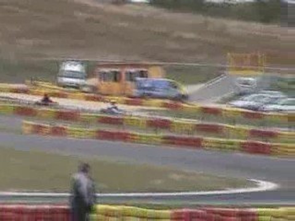 finale nationale challenge Minarelli le 3 et 4 octobre 2009