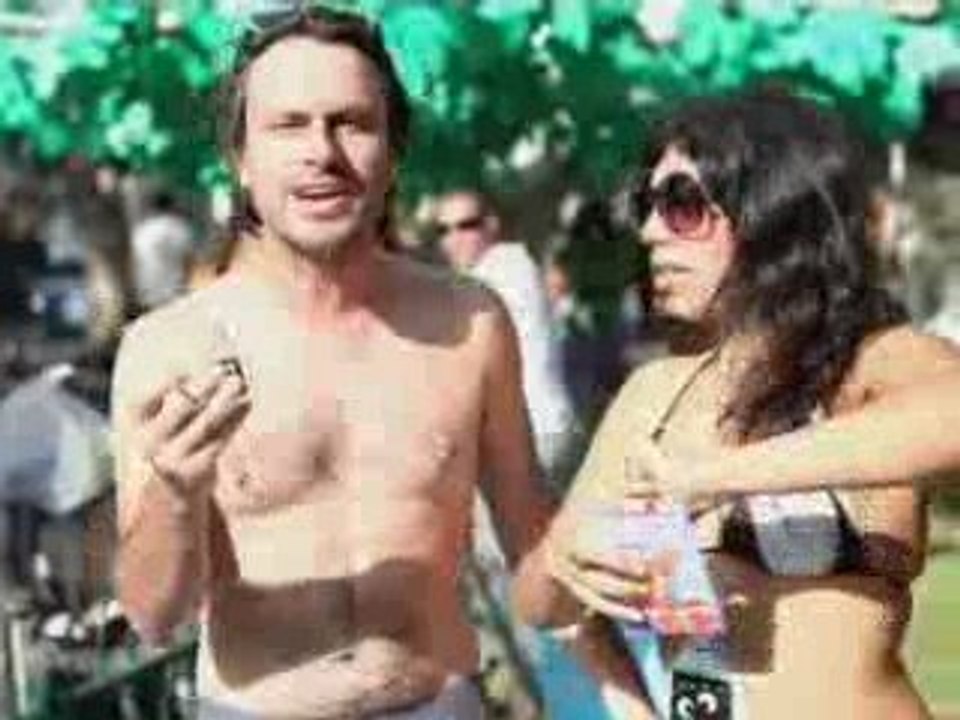 What people will do for a bottle of Feigling ?...