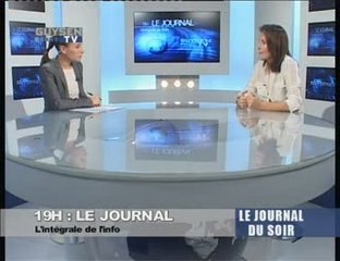 Cecilia Attias: "Israël est un exemple pour le monde entier"