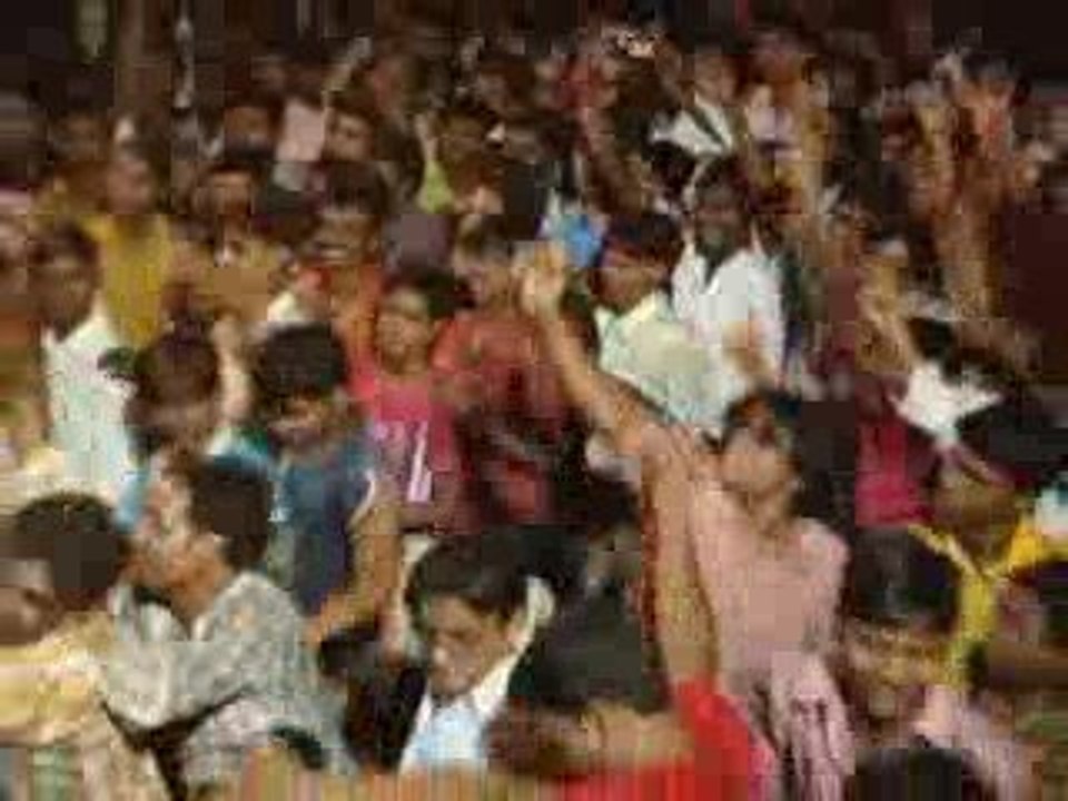 AJAY DEVGAN DUPLICATE CRAYZ CHPAS EVENT +91 98261 81112