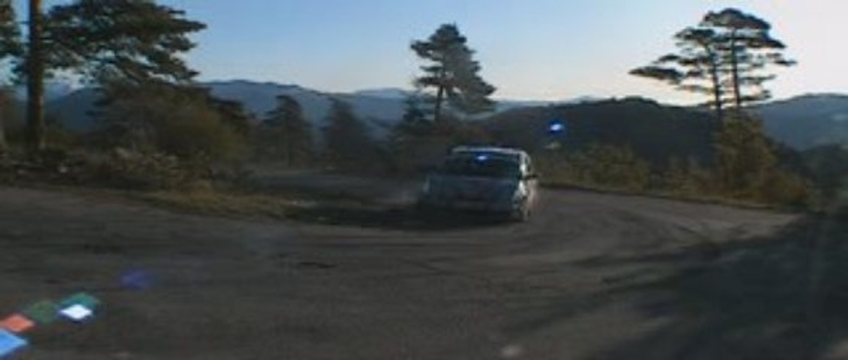 Rallye D'antibes 2009 BOSCH/TEMPIER