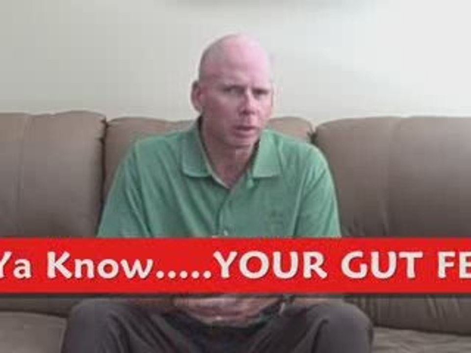 Focusing 100% On Your Prospect...Not Always A Good Thing