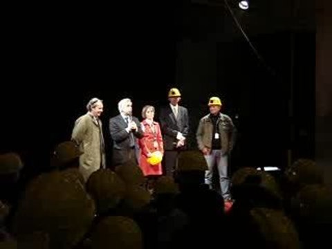 L'ESPACE MUSIQUES ACTUELLES A ETE BAPTISE... LA SIRENE