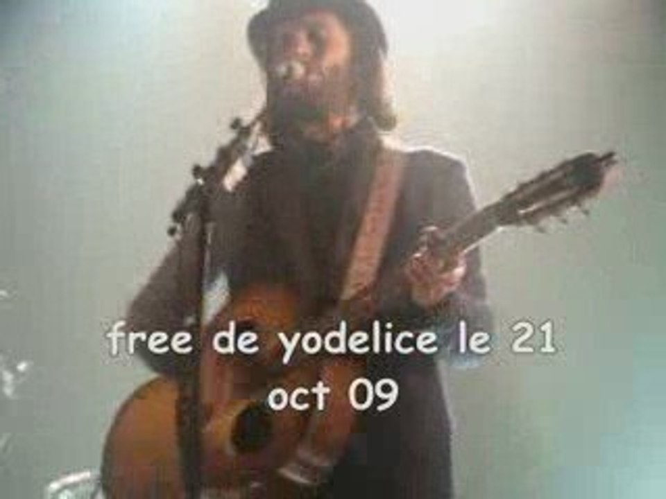 free de yodelice le  21 oct 09
