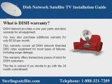 Dish Network Satellite TV Installation Guide