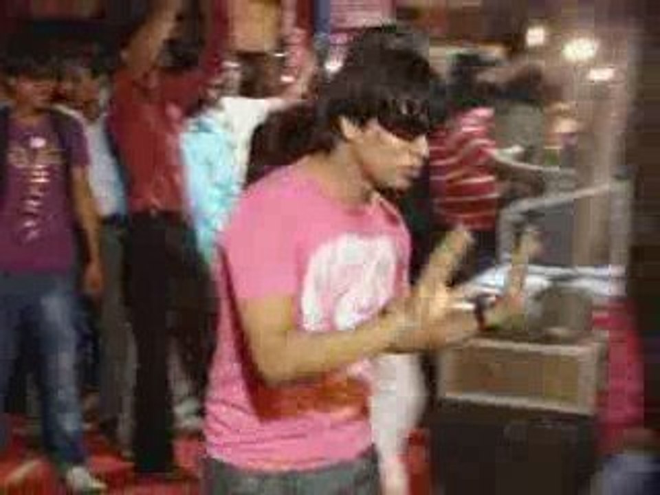 AMITABH BACHAN CRAZY CHAPS EVENT +91 98261 81112