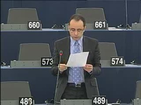 Cristian Silviu Buşoi on Situation in Moldova