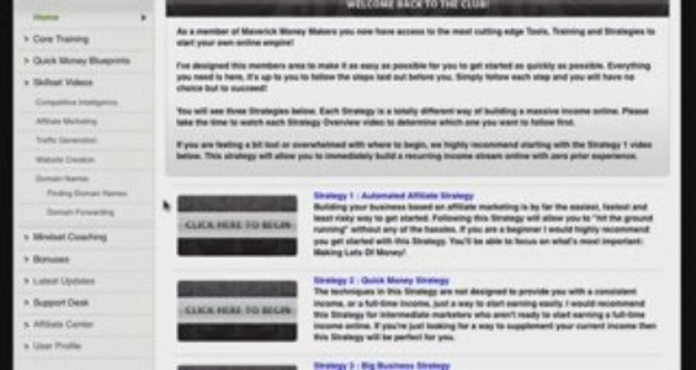 Maverick Money Makers Select Club