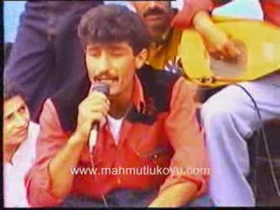 Mustafa & Gulistan Aydogdu Dügün 1993 - 13 Turku - Ney Kaval