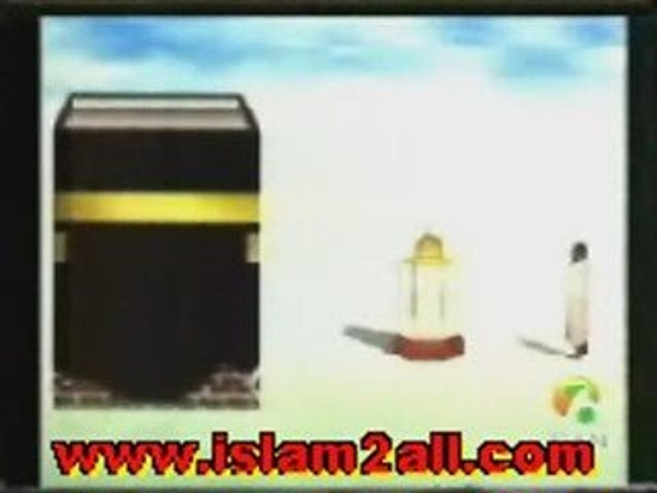 Guide de la Omra partie 2