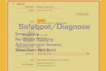 Switching Node Boot State