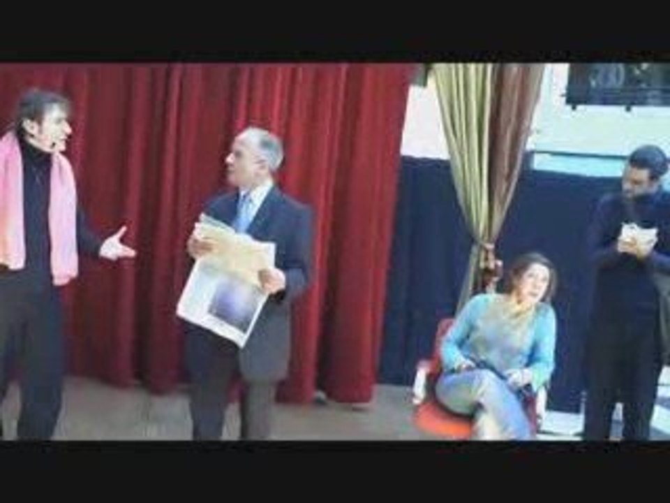 Spectacle 30ans CIJ du Val d'Oise partie1