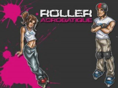 2009.11.28 - Teaser Championnat Roller Acrobatique