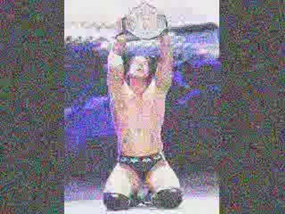 CM Punk vs. Undertaker Submission Match 10/23/09