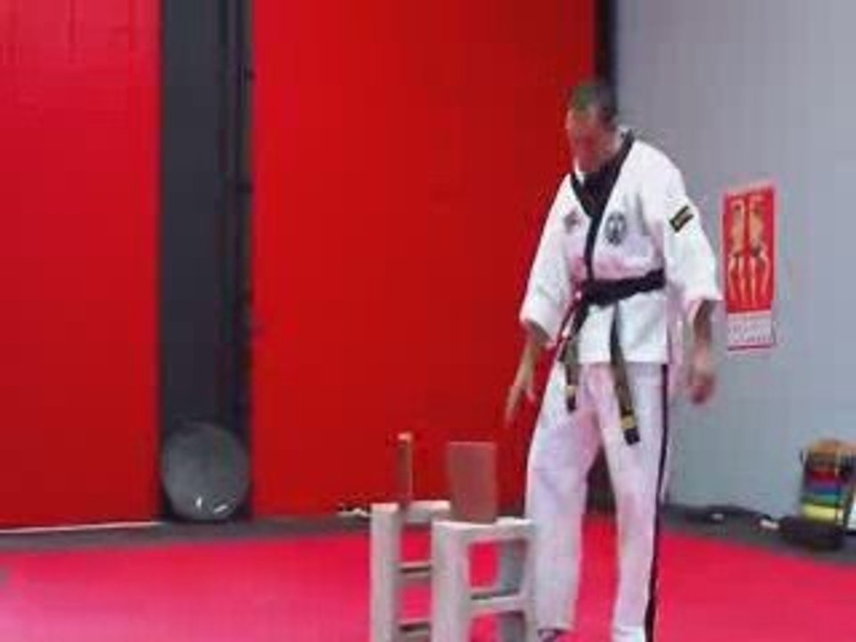 * Ultimate Fitness Gym * Ultimate Tae Kwon Do