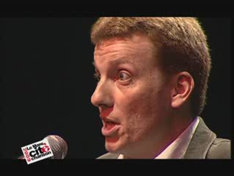 VALIER BARAILLE (1er prix des Artistes Interprètes)