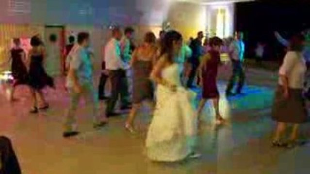 Mariage Sarah et Anthony 8 août 2009