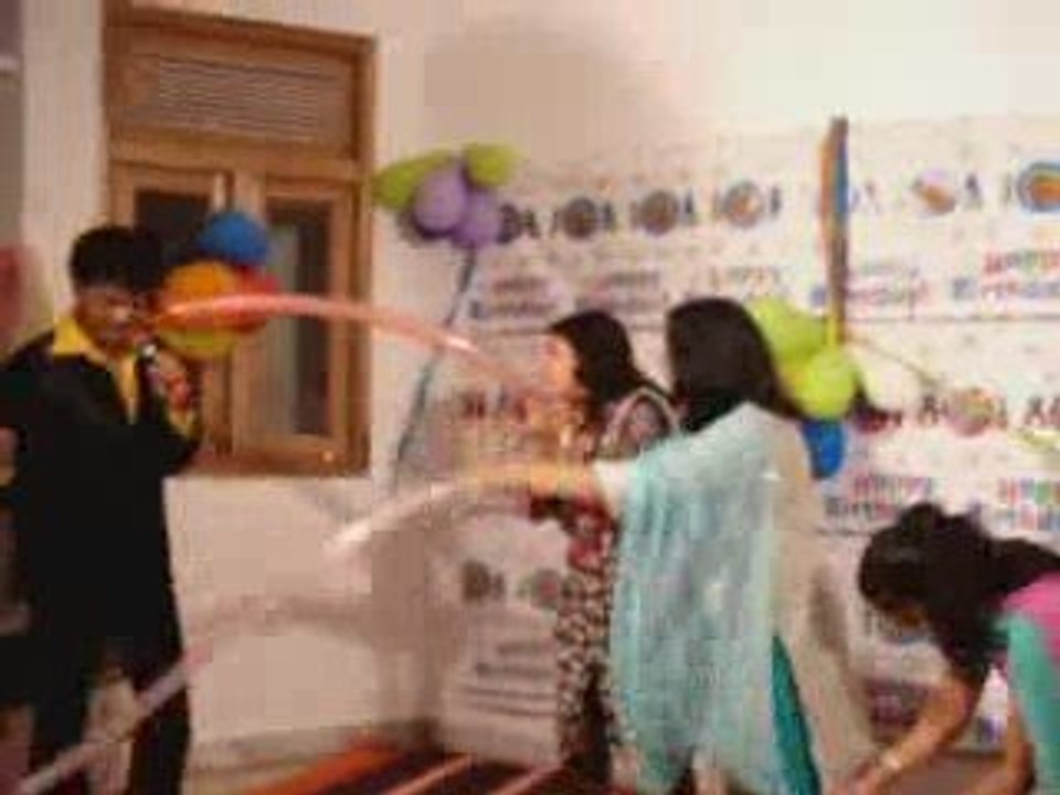 BALLOON DECORATION CRAZY CHAPS EVENTB+91 98261 81112