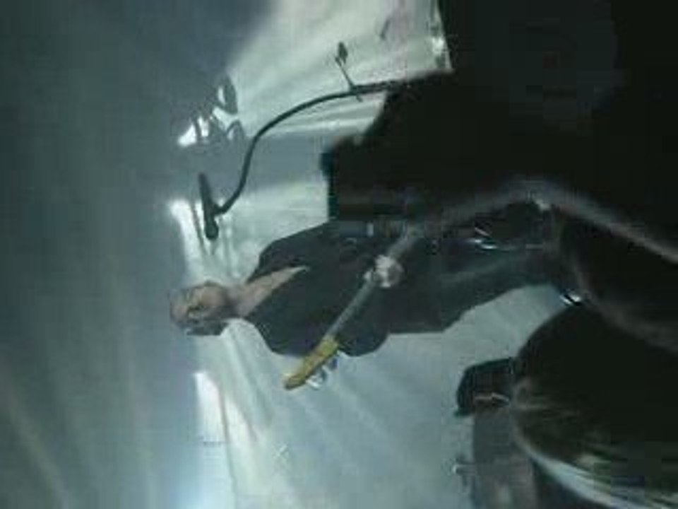 Calogero concert du 21/10 au zenith de Paris