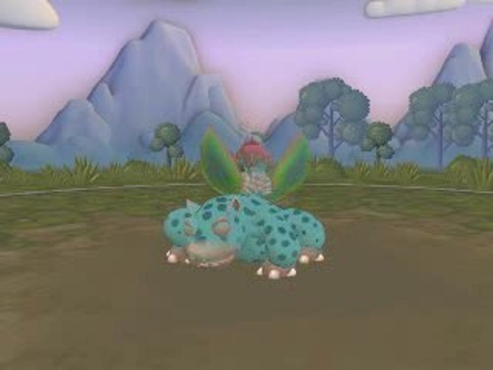 #2_SPORE_Ivysaur