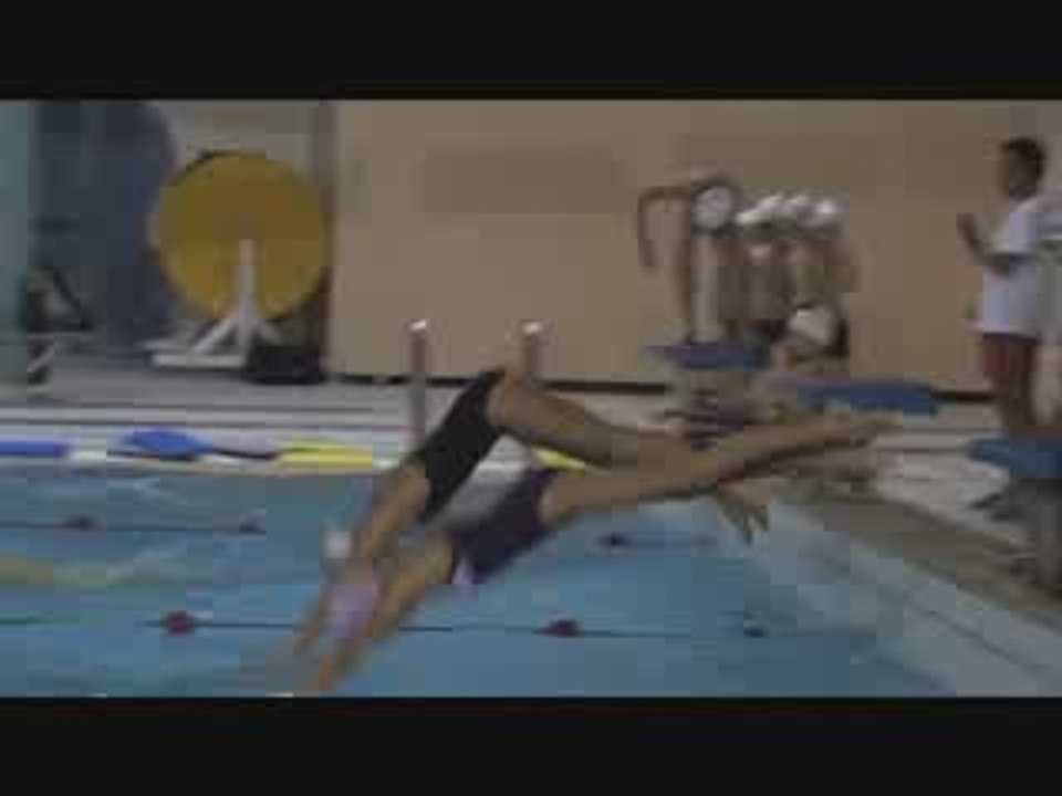 UFOLEP 38 - La Natation