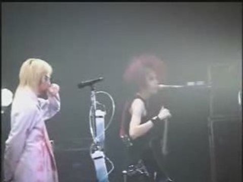 Dir en Grey - Kyô and Die