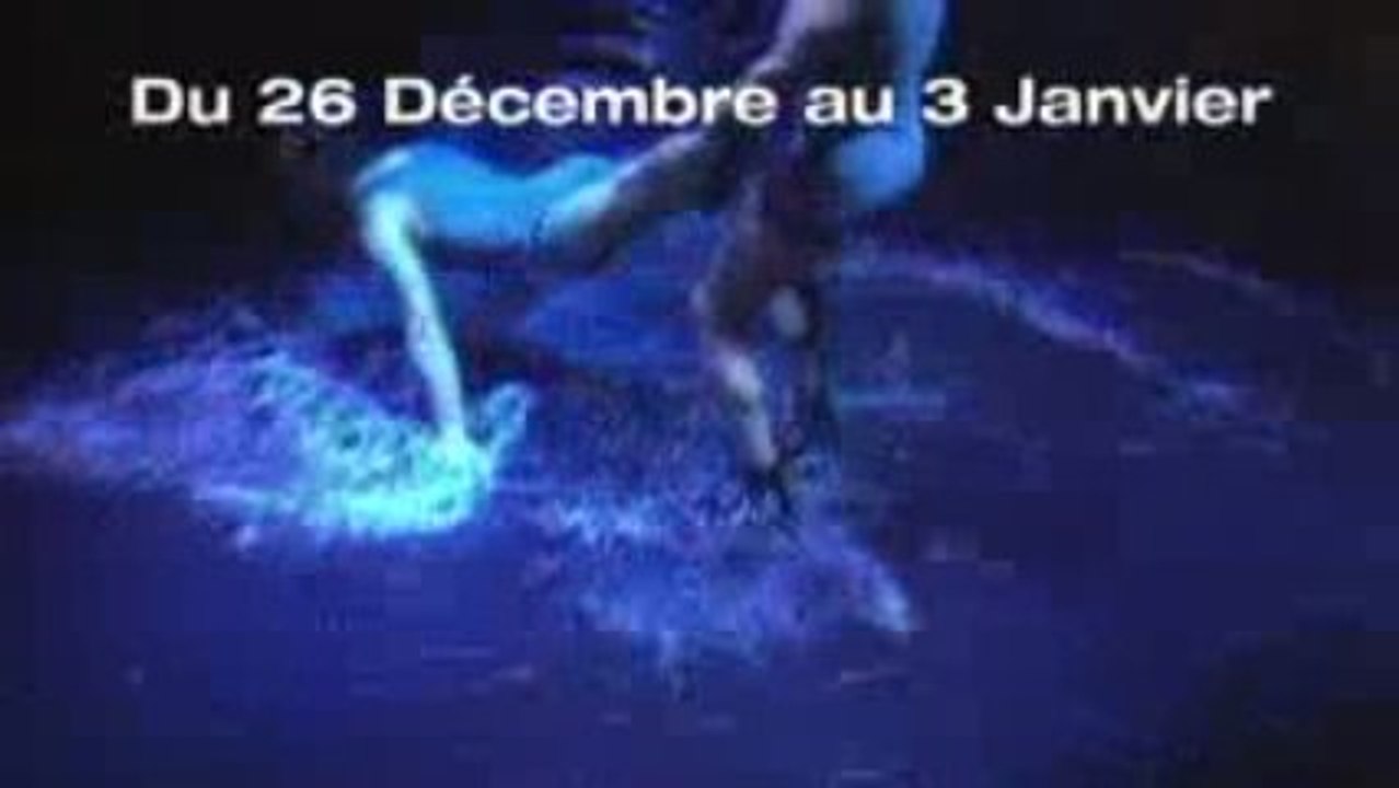 CIRQUE ELOIZE RAIN - Comme une pluie dans tes yeux