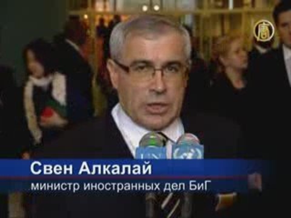 В Совет Безопасности ООН выбирают новых членов