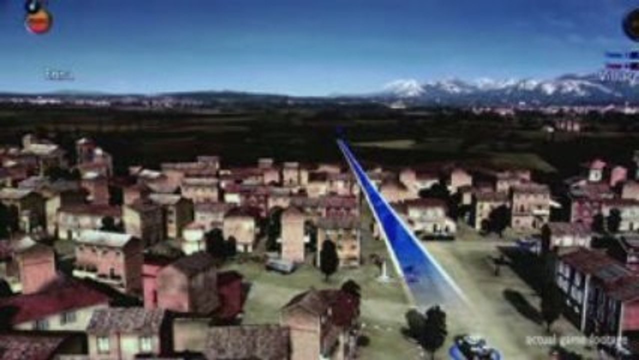 RUSE – Le jeu de stratégie qui intègre les fonctions tactile