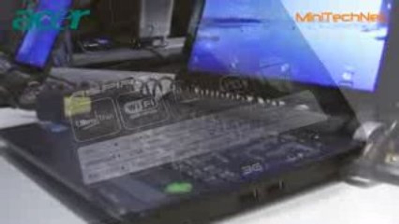 Preview | Acer Aspire one D250 Android Netbook