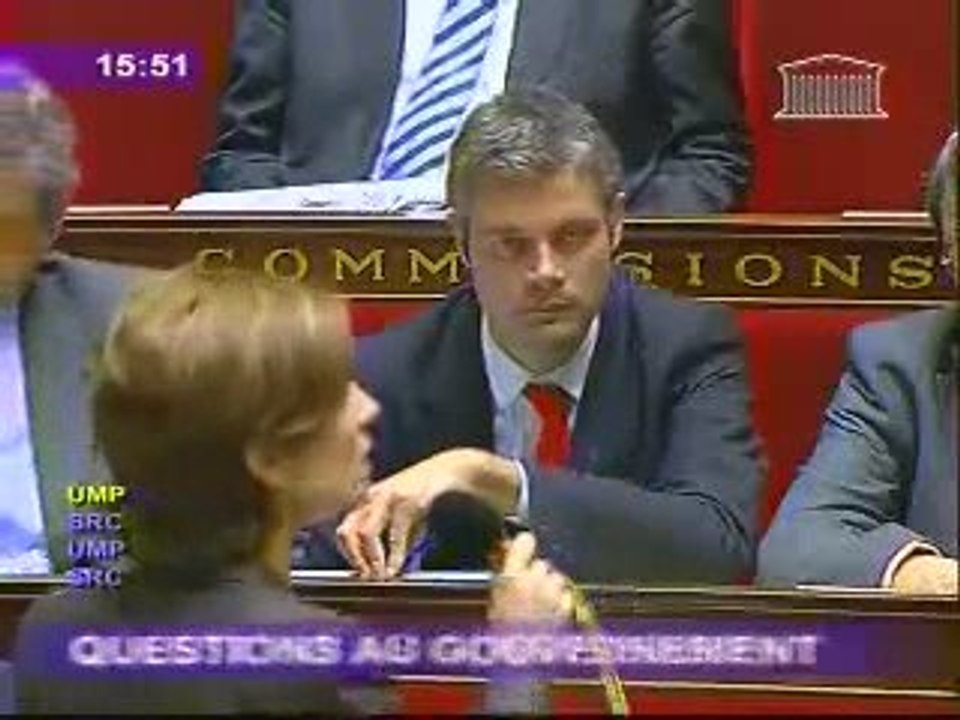 Chantal Jouanno - Réduction des déchets