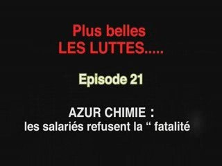 Plus belles LES LUTTES épisode 21