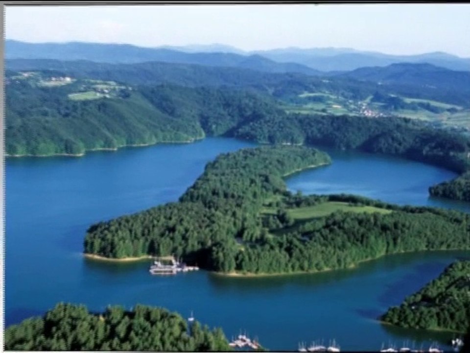 BIESZCZADY-NAD SOLINĄ