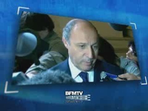 LA TRIBUNE BFM DE LAURENT FABIUS