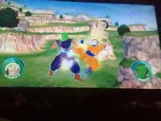 DEMO DBZ RAGING BLAST 360 5