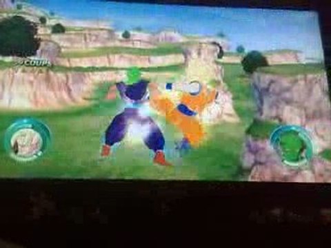 DEMO DBZ RAGING BLAST 360 5