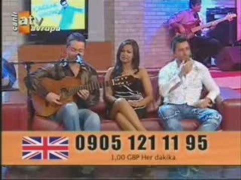 Baha Canım Sevgilim (Çağlar Show)