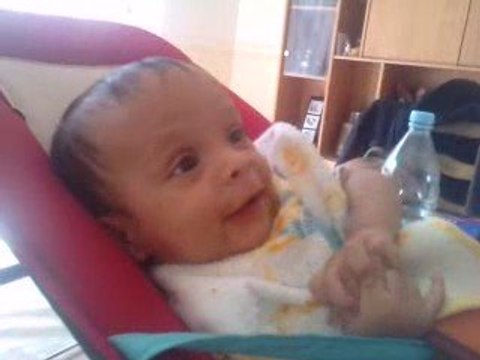 mon petit fils mathys