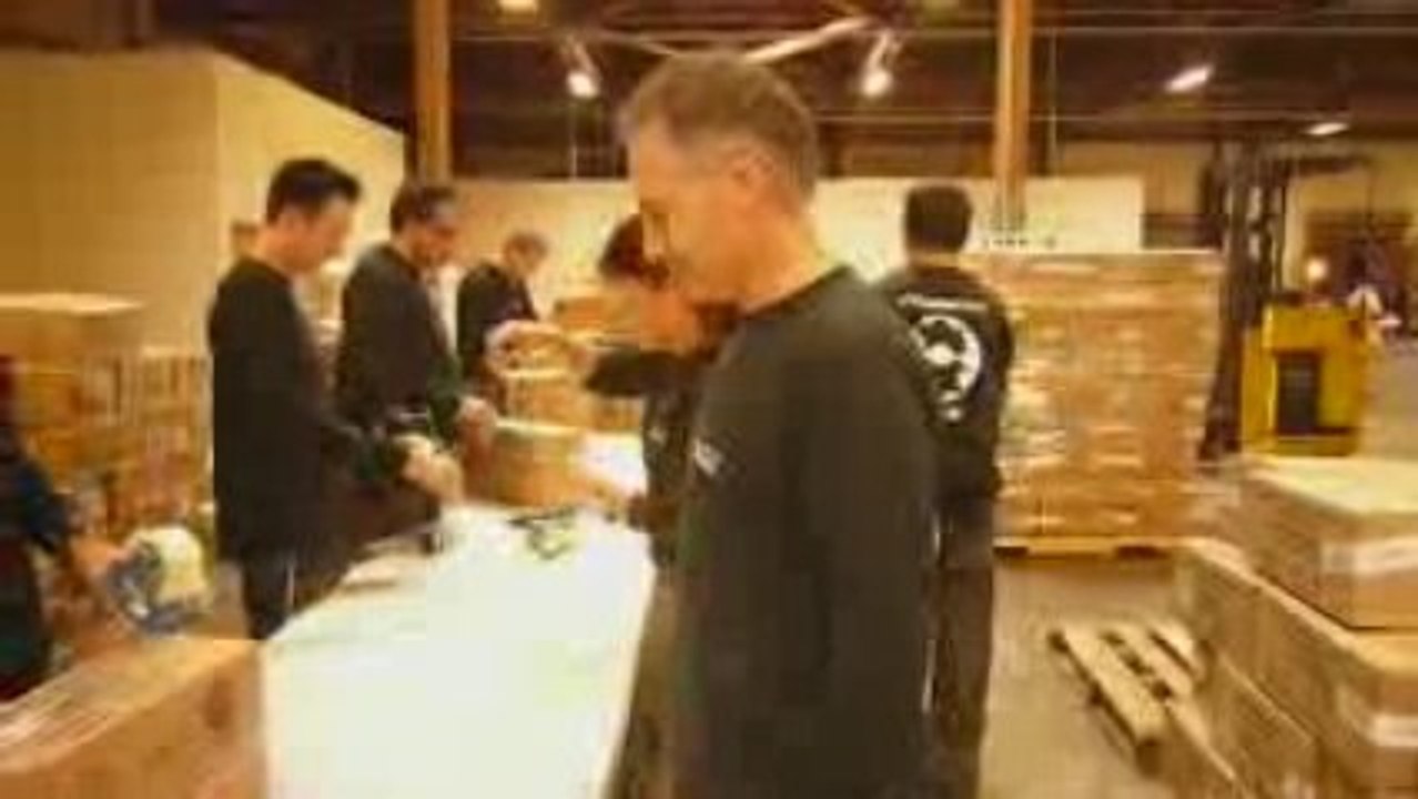 Powerday Los angeles