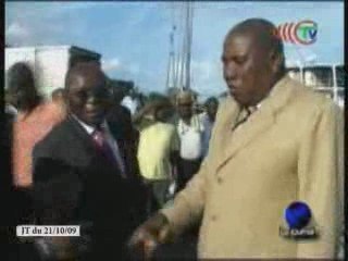 Vers la création d'une commission mixte entre les deux Congo