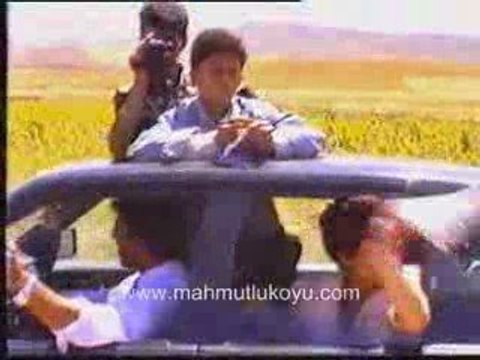 Mustafa & Gulistan Aydogdu Dügün - 16 Hamama Dogru Yolculuk